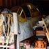 The Mustang in the garage.. P51 F-6D to be exact, incredibly rare