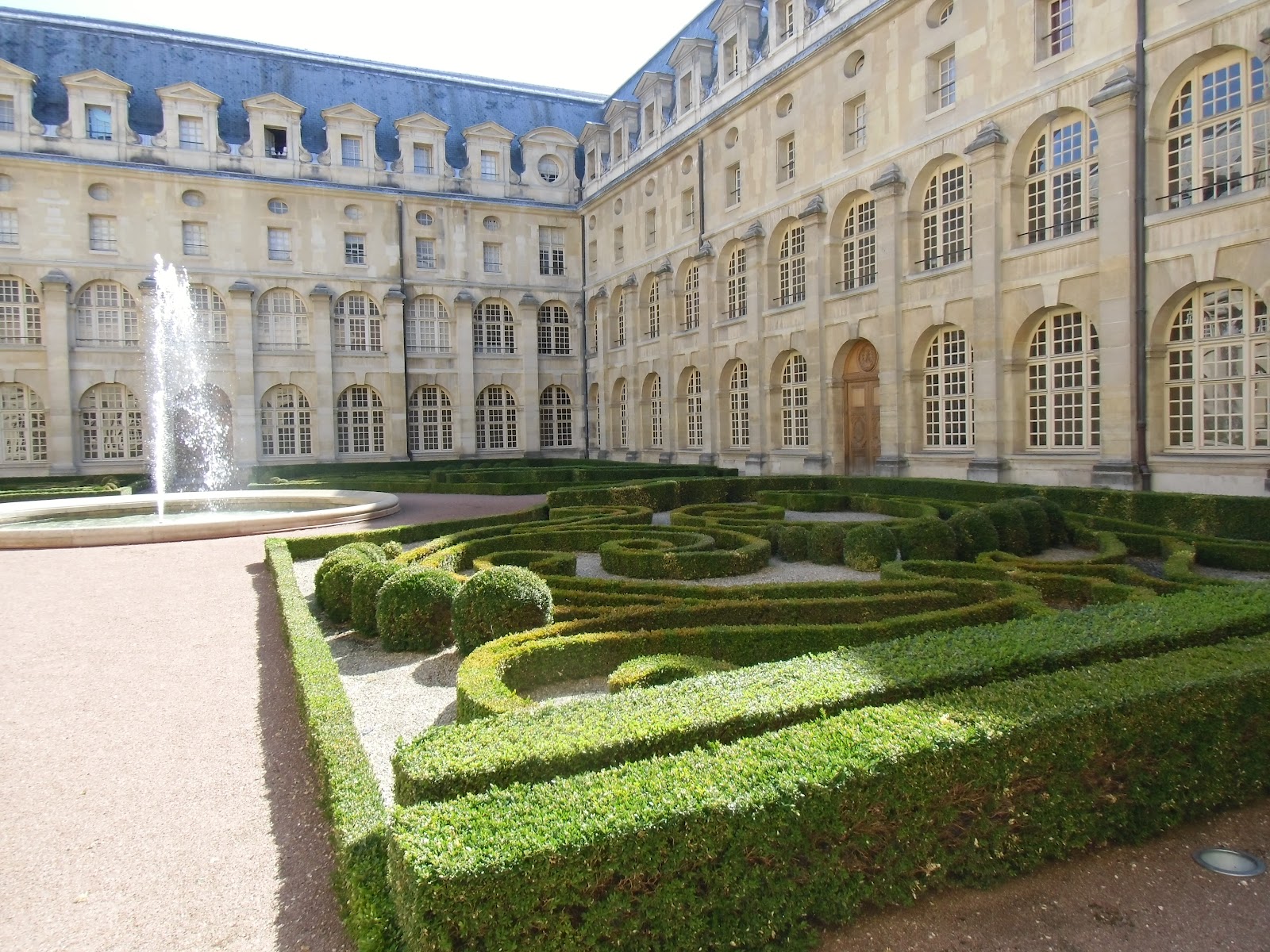 Laërte, le père d'Ulysse LA CHAPELLE DU VALDEGRACE PARIS Vème