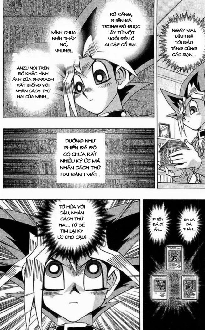 YuGi Oh – Vua Trò Chơi chap 280 Trang 2 YuGi Oh – Vua Trò Chơi chap 280 Trang 2
