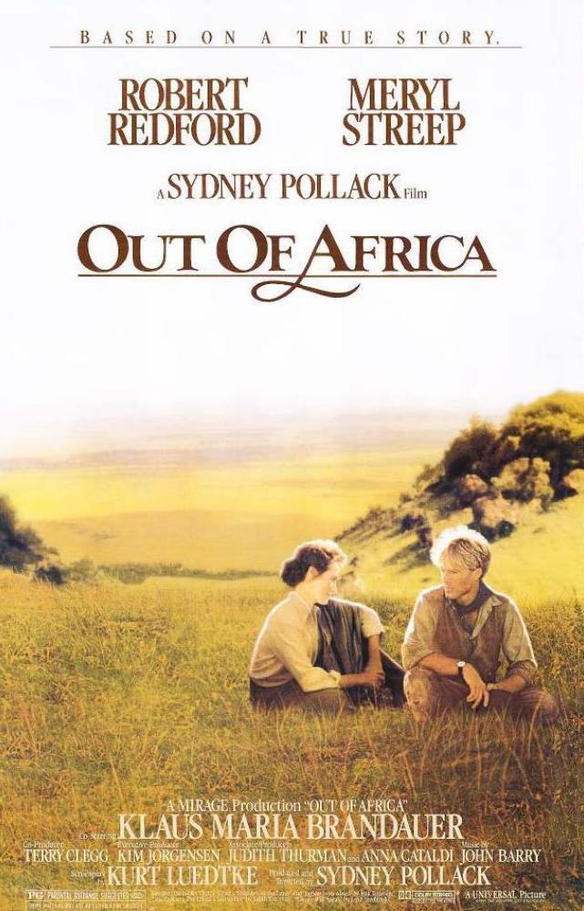 Memorias De Africa [1985]