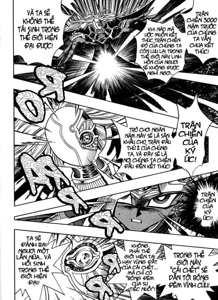 YuGi Oh – Vua Trò Chơi chap 306 Trang 5 YuGi Oh – Vua Trò Chơi chap 306 Trang 5