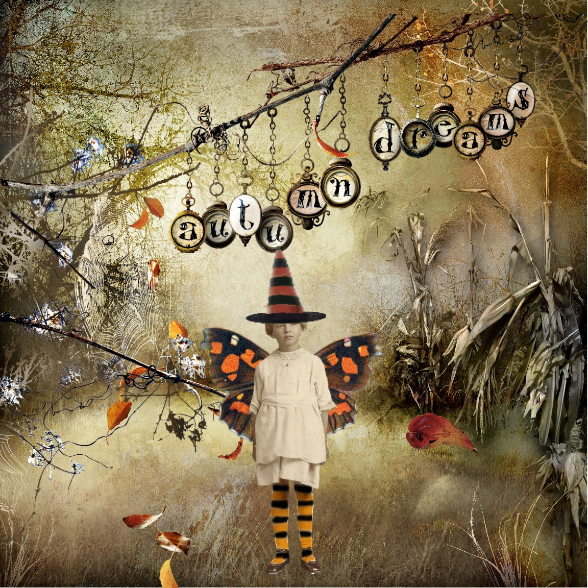 BLISS ANGEL STUDIO : some cute fall art