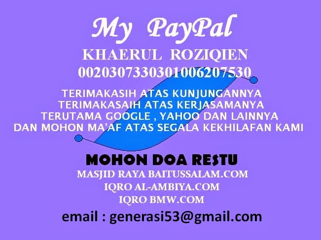 MY PAYPAL