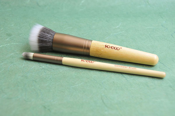 So Eco - Concealer Brush & Finishing Brush