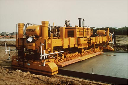 equipment in india and rentals fixed form pavers concrete slip form machine
