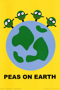 PEAS ON EARTH