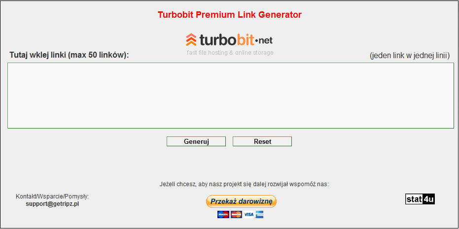 Rapidshare Premium Link Generator Sites 2012