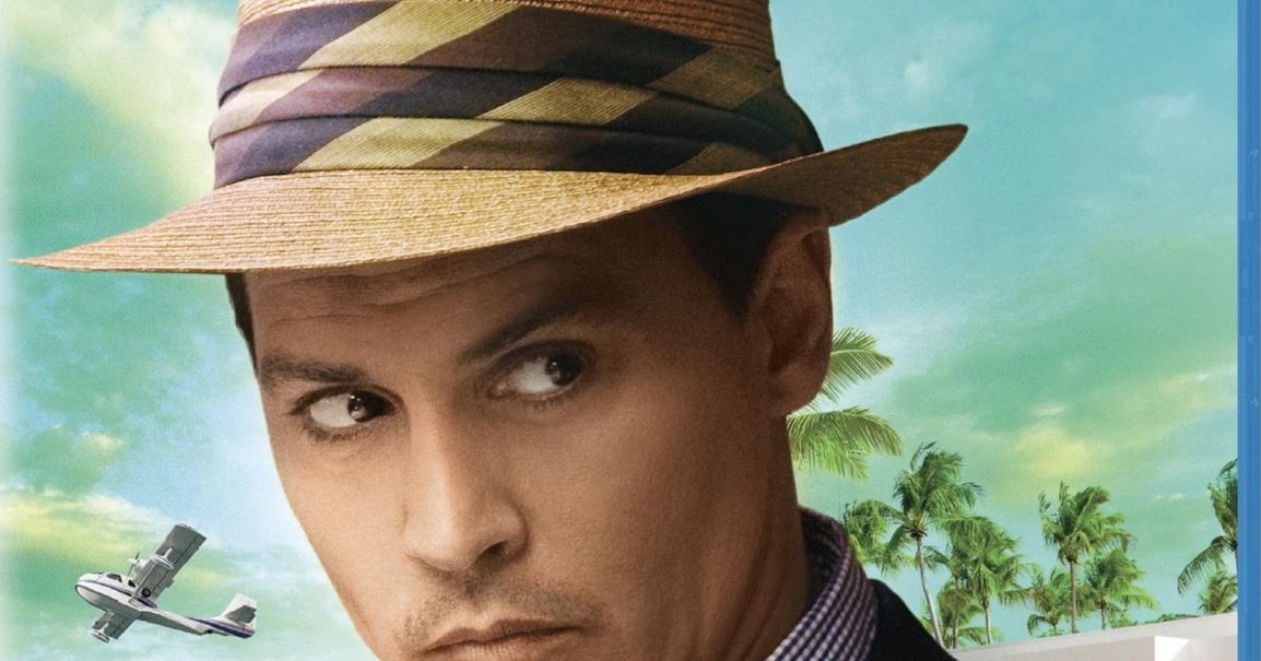 Movie Treasures By Brenda The Rum Diary Movie Review