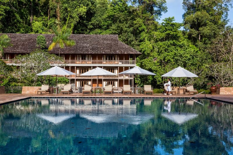 The Datai Langkawi Beach Villa The Datai Langkawi Beach Villa
