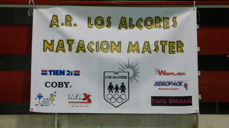 A.R. LOS ALCORES NATACIÓN MASTER