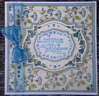 Our Daily Bread Designs, Flower Borders, Faith Our Daily Bread Designs, Flower Borders, Faith
