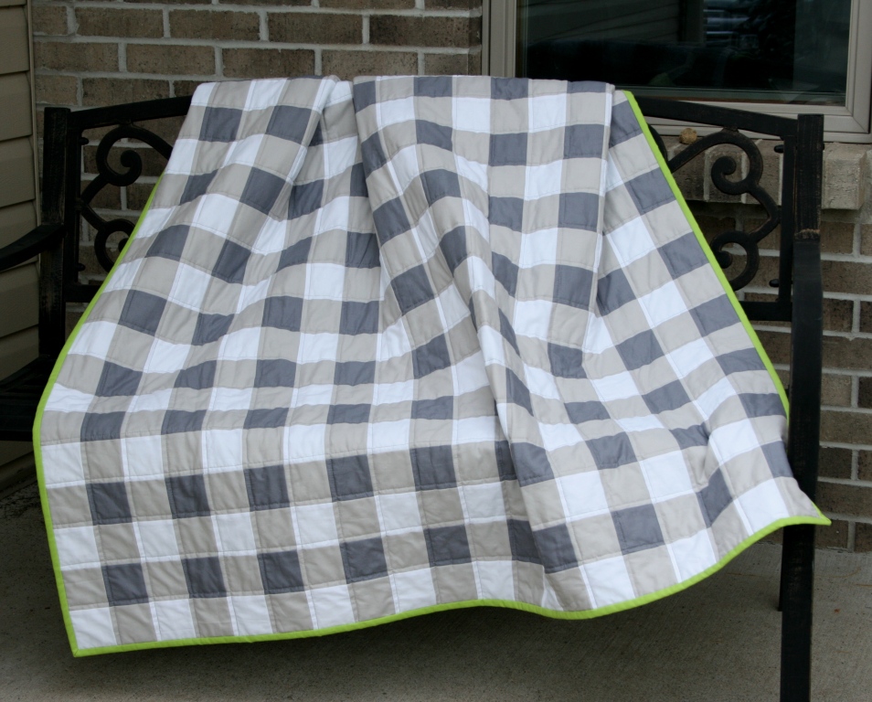 Gingham Quilt Gingham Picnic Quilt 7 Quilt Pattern Ideas