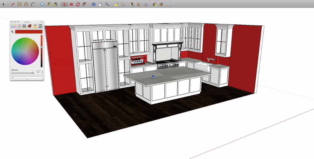 Interior Design Help 911: Kitchen Design Program