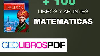 +100 libros y apuntes de Matematicas - descargar ahora !
