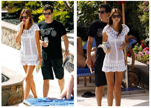 miranda kerr summer style