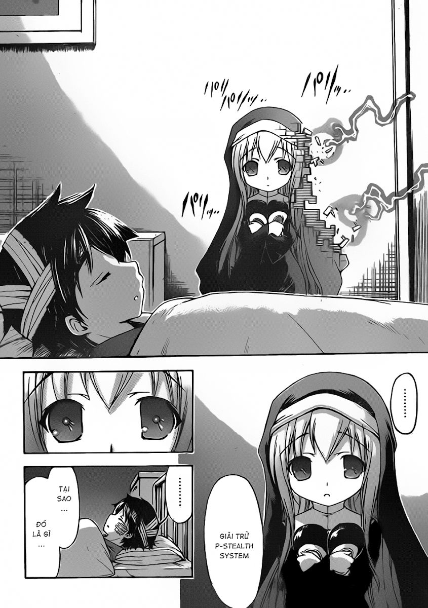 Sora no Otoshimono chap 56