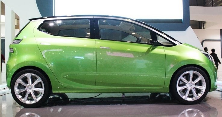 Toyota Agya-Daihatsu Ayla untuk redam Tata Nano
