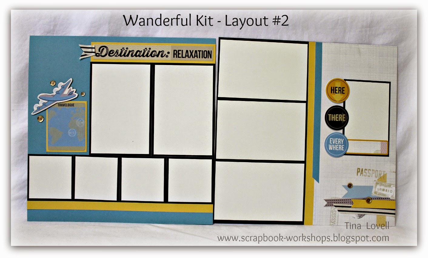 Scrapbook Layout Guide | scrapbooking kits scrapbook layout cutting guides Scrapbook Layout Guide | scrapbooking kits scrapbook layout cutting guides