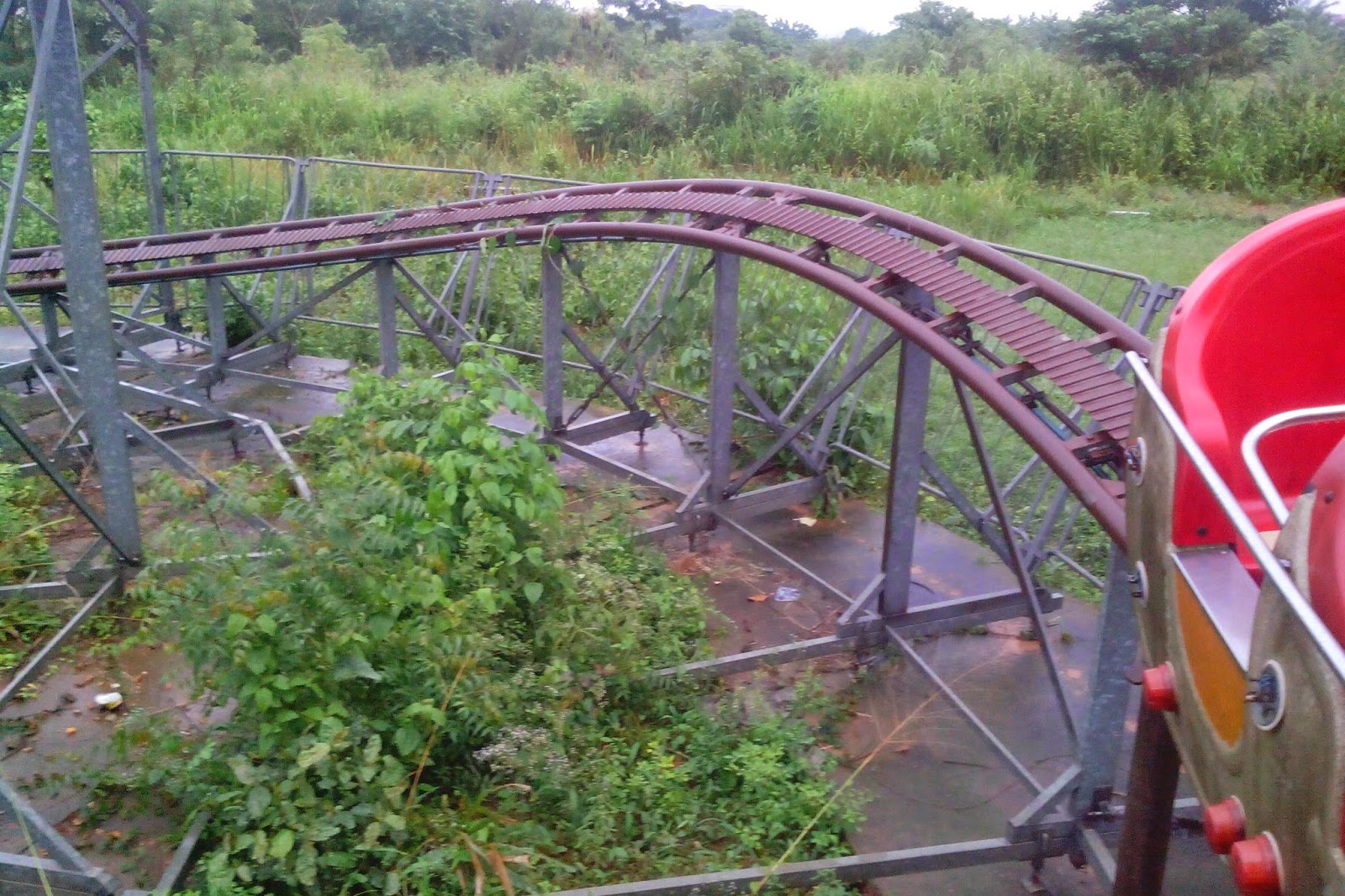 Image result wey dey for trans wonderland amusement park ibadan