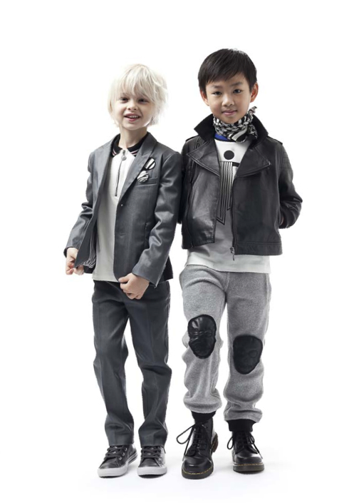 Emoo Fashion Summer 2012 Childrens Fashion for junior Boys