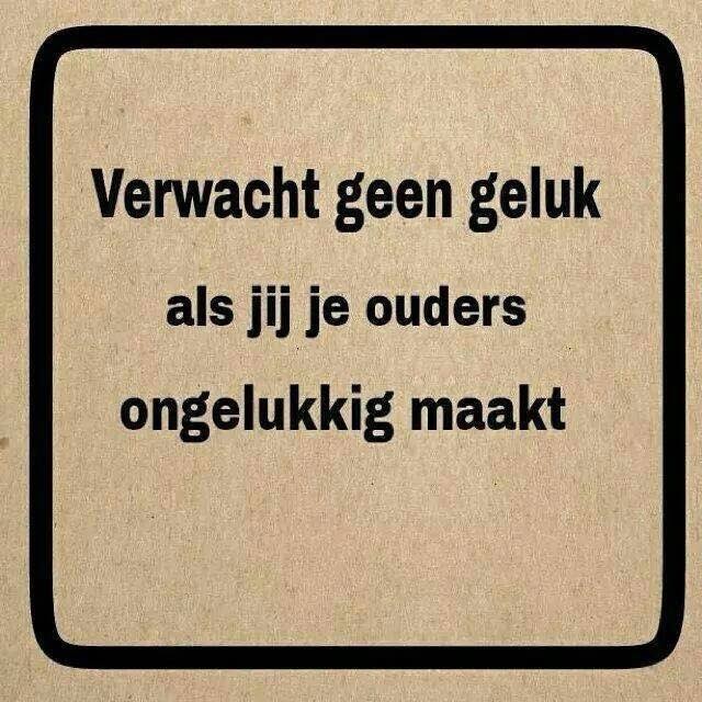 Citaten en Wijze Woorden uit de Islam Geluk. je ouders!