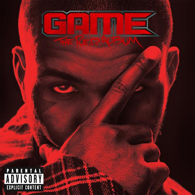 News // (Album Cover) Game – The R.E.D. Album