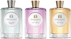 Atkinsons of London adds to Legendary Collection