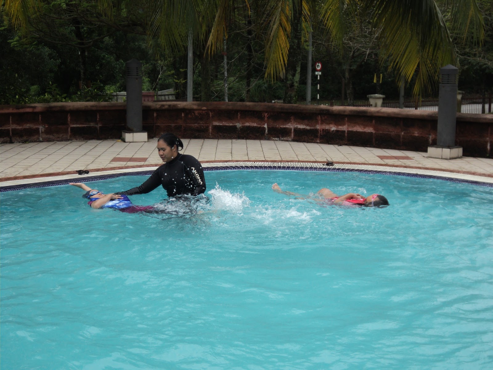 stealth swim team