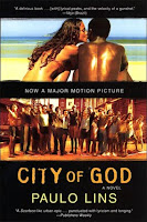 city of god sinema filminin afişi