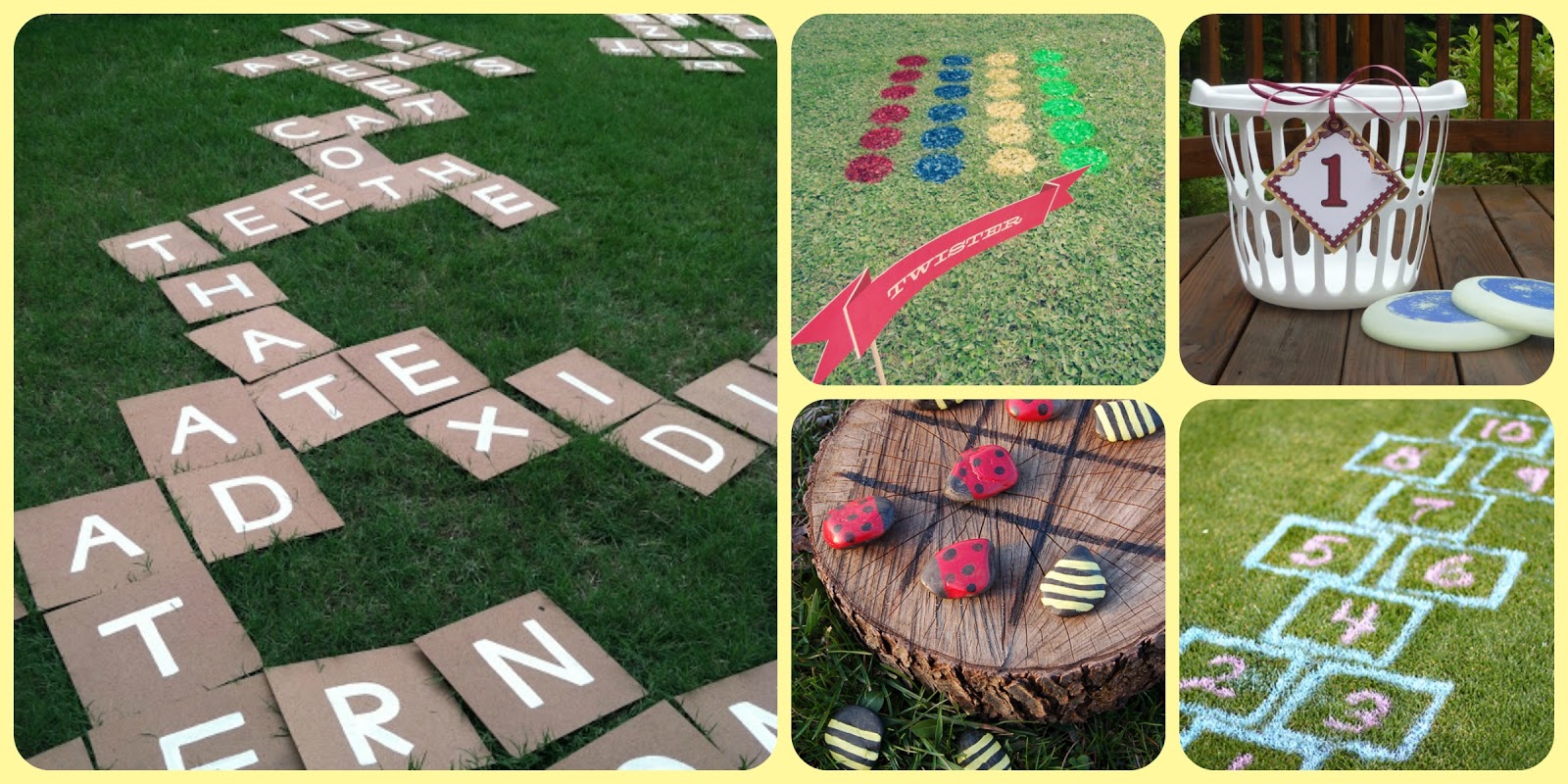 Every Little Detail by Event19 Outdoor Games