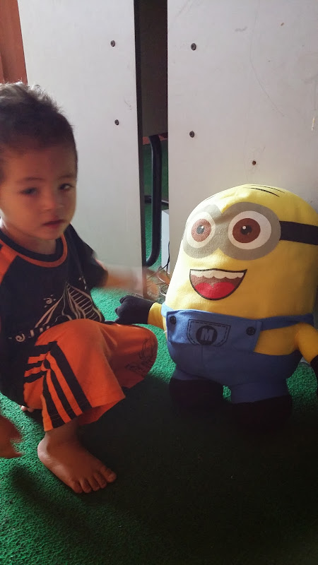 minion, despicable, patung minion, despicable me, harga patung minion, pengkalan kubor, kartun minion,