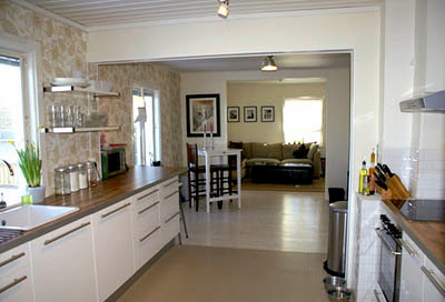 Galley Kitchen Galley Kitchen