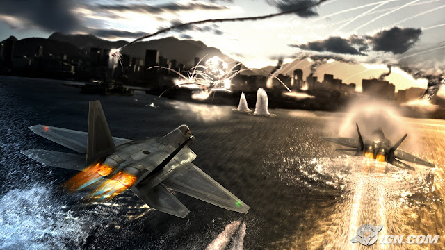 Tom Clancy's HAWX 2 PC Full Español Tom Clancy's HAWX 2 PC Full Español