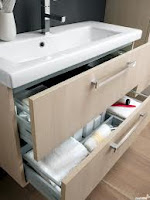 Blanquería para baños modernos Blanquería para baños