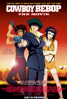 Cowboy Bebop – O Filme – DVDRip AVI Dublado
