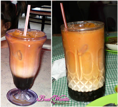 Teh C-Peng c peng sarawak, sedap best murah