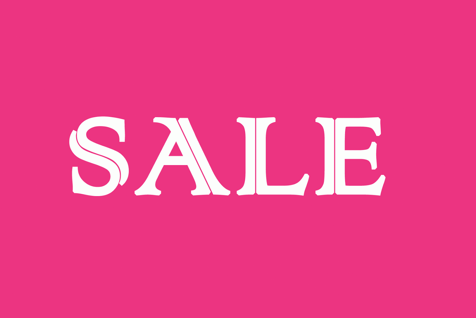 Sale