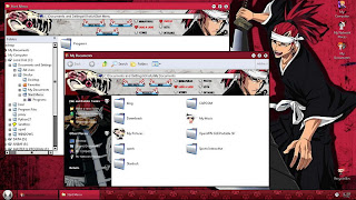 [Chia sẻ] Theme Bleach cho Windows XP và Windows 7 Abarai+Renji+Bleach+Themes