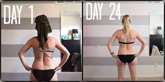 24 day advocare challenge results 24 day advocare challenge results