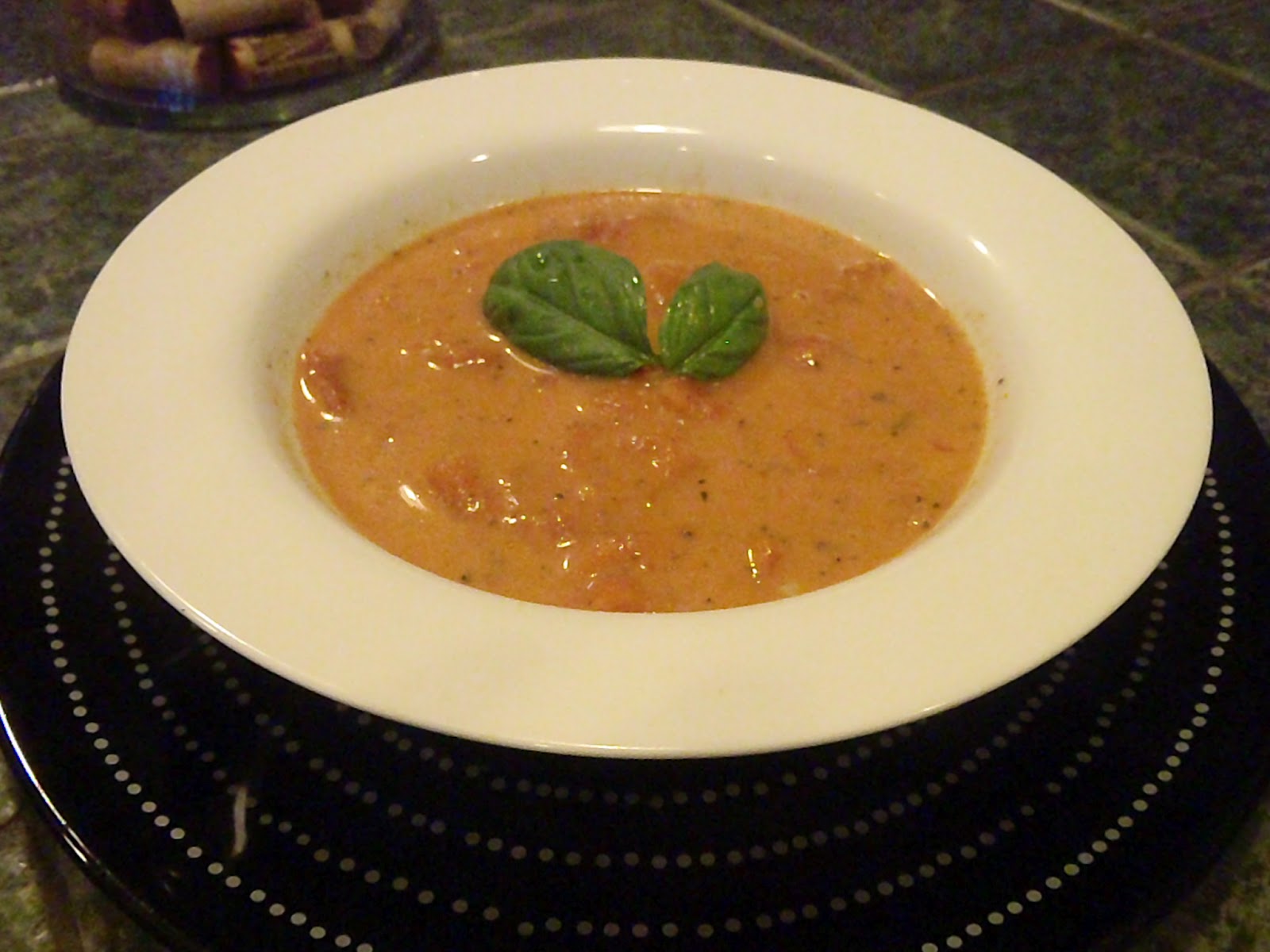 Yummy Fixins Tomato Curry Soup