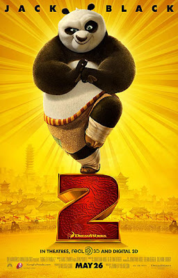 Kung Fu Panda 2 (2011) R6 Line 720p BRRip Mediafire