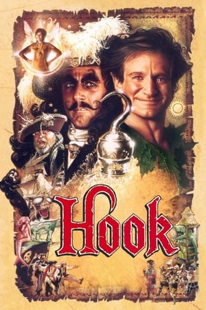 Gặp Lại Dưới Biển - Hook (1991)