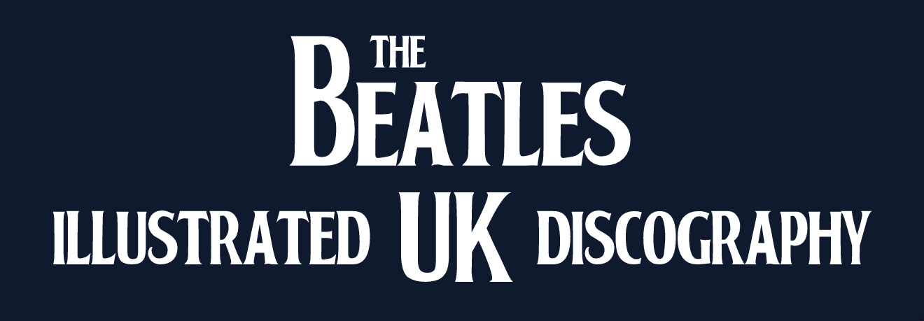 The Beatles Illustrated UK Discography