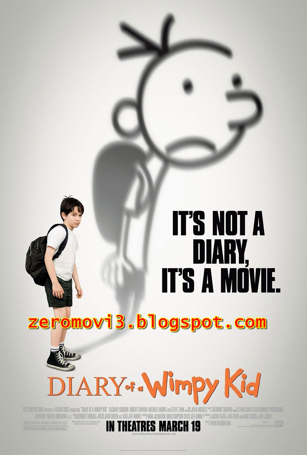 Diary Of A Wimpy Kid Putlocker Diary Of A Wimpy Kid Putlocker