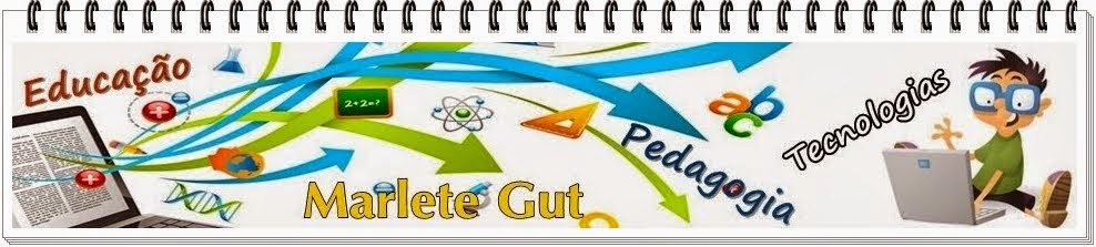 Blog Profª Marlete Gut