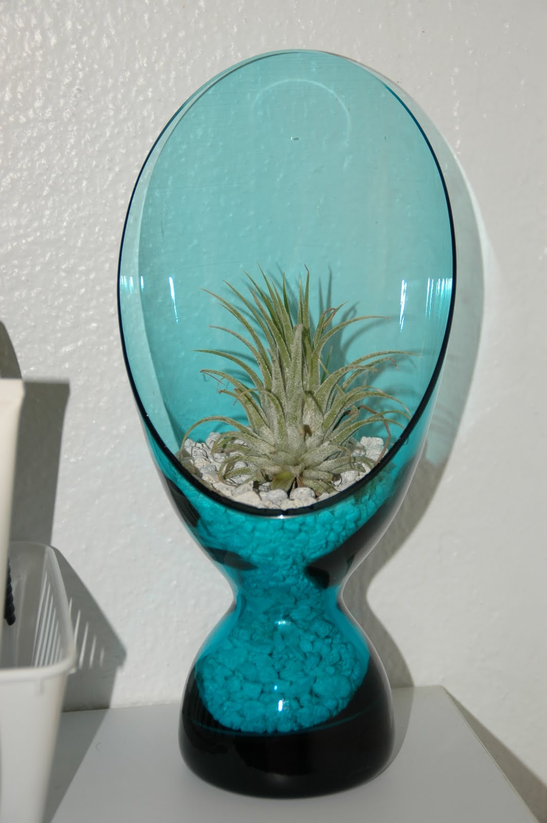 retro planter
