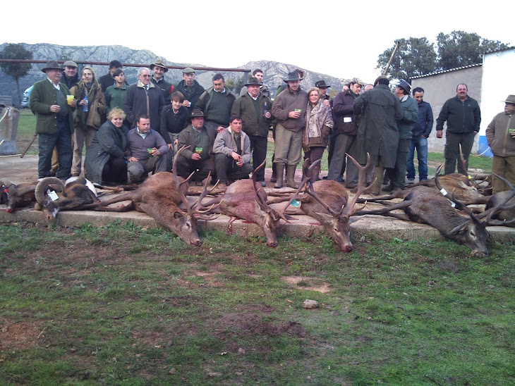 Monteria Cerro Casillas.