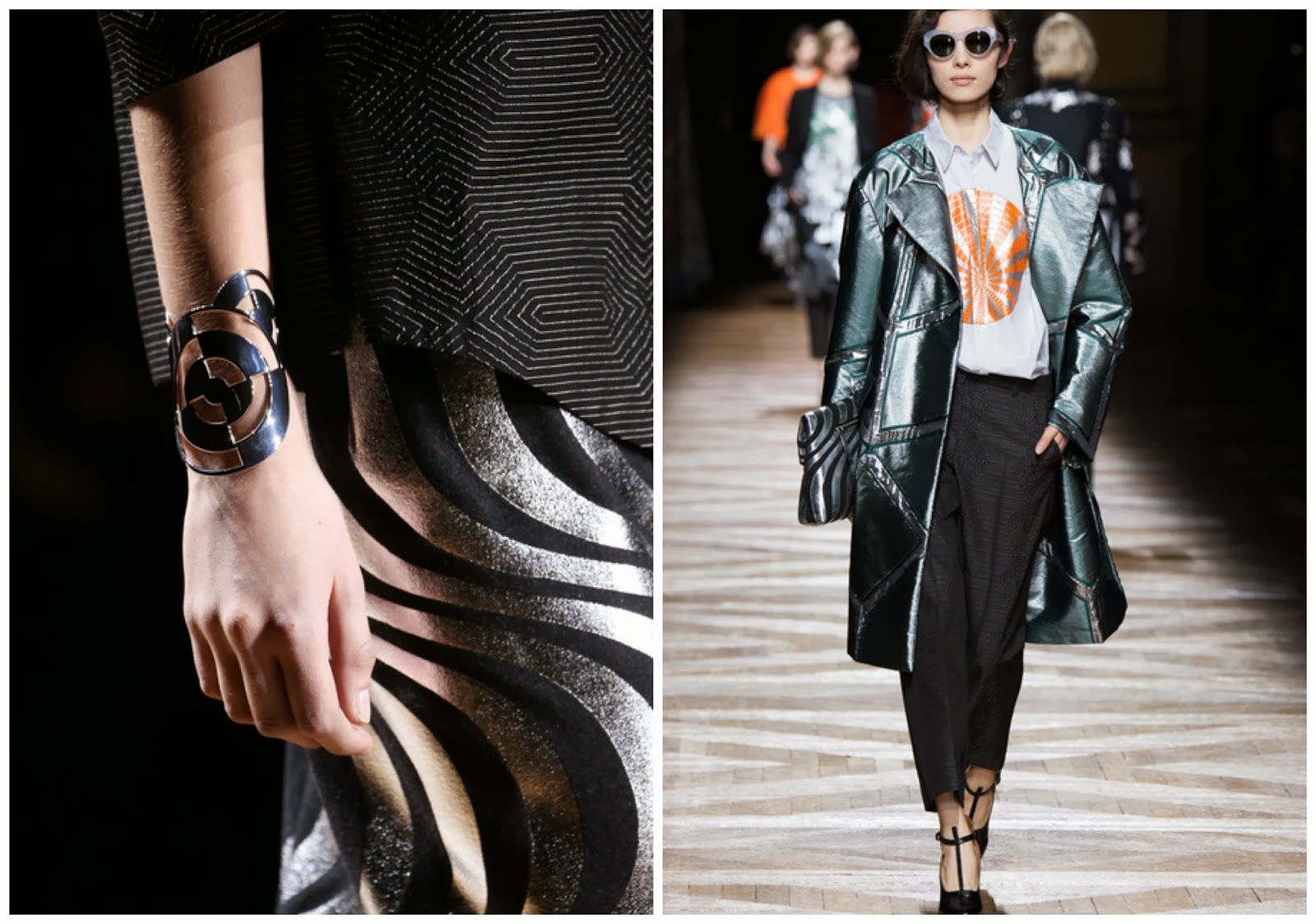dries van noten FW 2014 gt fashion diary dries van noten FW 2014 gt fashion diary
