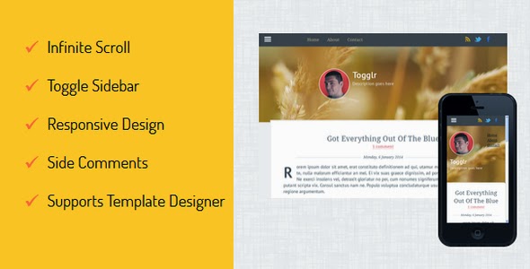 Togglr Template Togglr Template