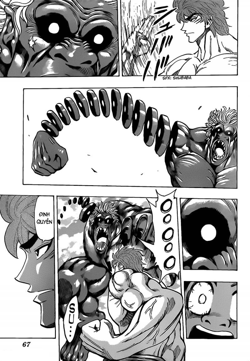 Toriko chap 189